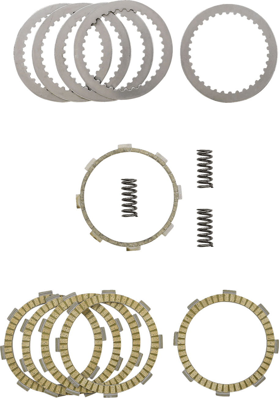 DP BRAKES 1131-0135 Clutch Kit - CRF230F
