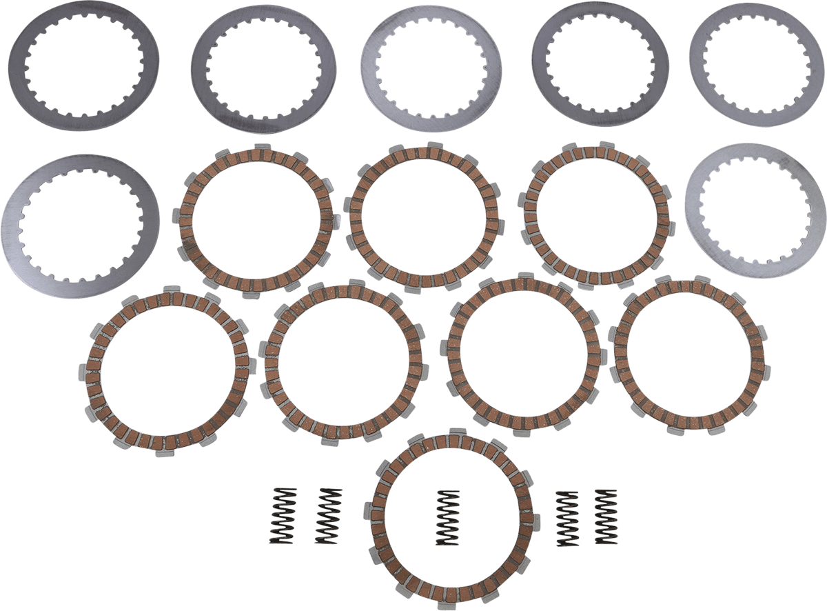 DP BRAKES 1131-0137 Clutch Kit - CRF250R