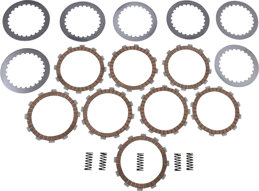 DP BRAKES 1131-0137 Clutch Kit - CRF250R
