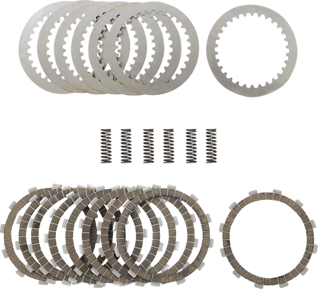 DP BRAKES 1131-0140 Clutch Kit - WR450F