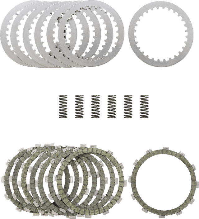 DP BRAKES 1131-0144 Clutch Kit - Gas Gas
