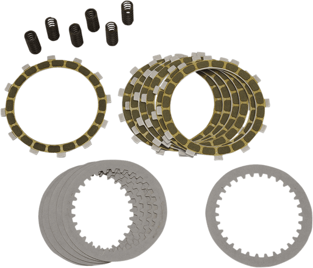 BARNETT 1131-0192 Complete Dirt Digger Clutch Kit - Husqvarna/KTM