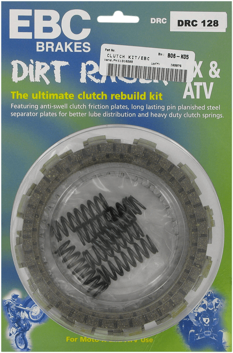 EBC 1131-0209 Clutch Kit