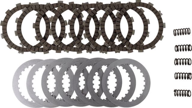 EBC 1131-0210 Clutch Kit - CRF250R