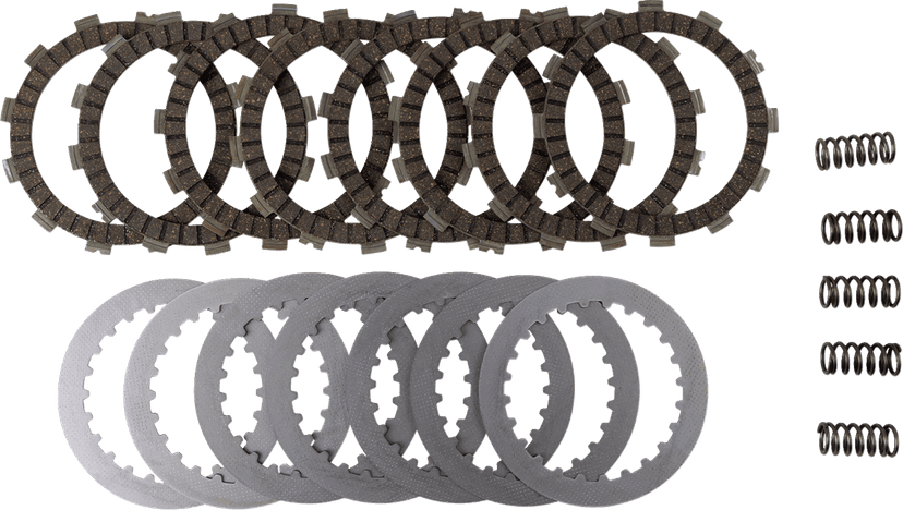 EBC 1131-0210 Clutch Kit - CRF250R