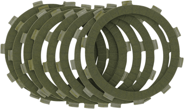 EBC 1131-0214 Clutch Kit
