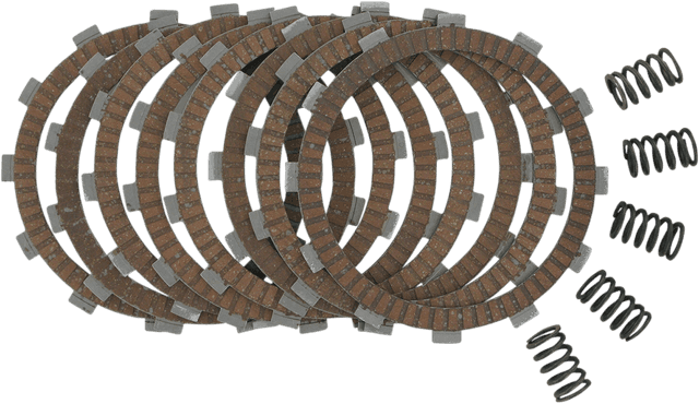 DP BRAKES 1131-0237 Clutch Kit - VN 800
