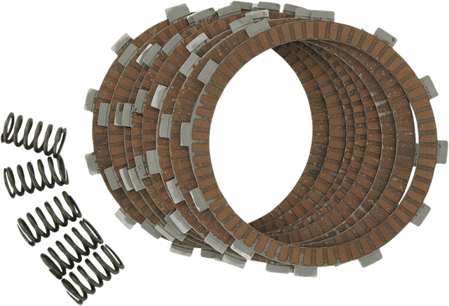 DP BRAKES 1131-0238 Clutch Kit - VN 800 Drifter