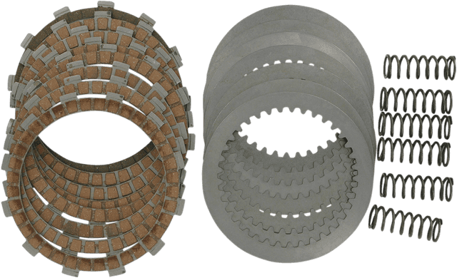 DP BRAKES 1131-0262 Clutch Kit - Predator 500