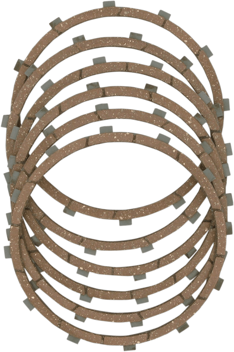 DP BRAKES 1131-0281 Clutch Fibers