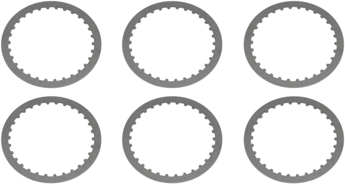 DP BRAKES 1131-0285 Steel Clutch Plates