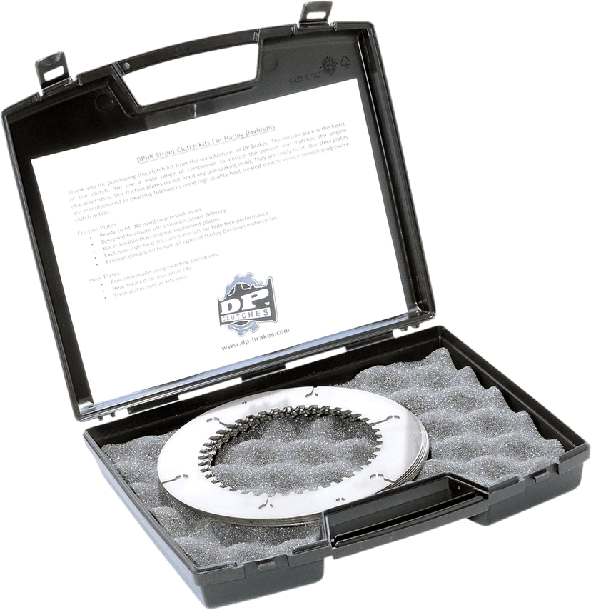 DP BRAKES 1131-0294 Steel Clutch Plates