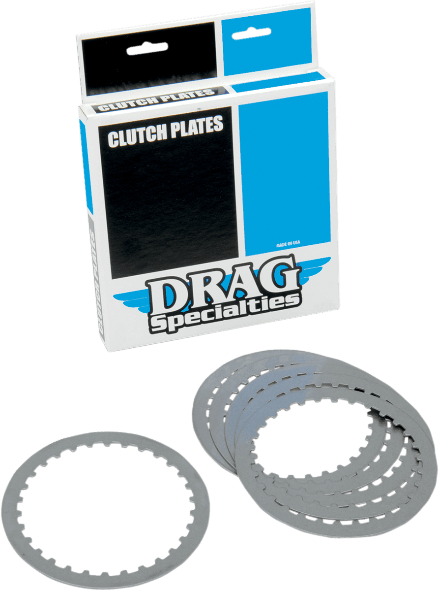 DRAG SPECIALTIES 1131-0430 Steel Plates
