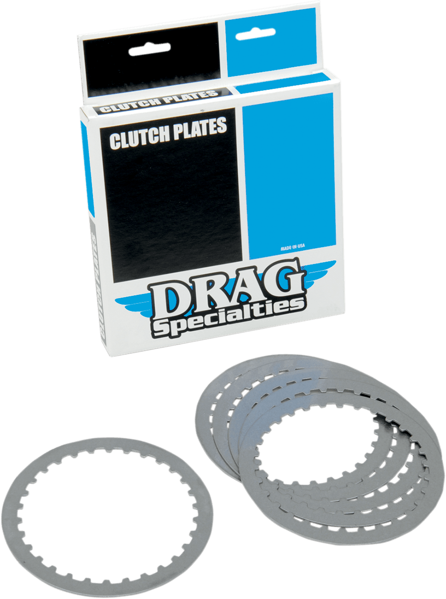 DRAG SPECIALTIES 1131-0430 Steel Plates