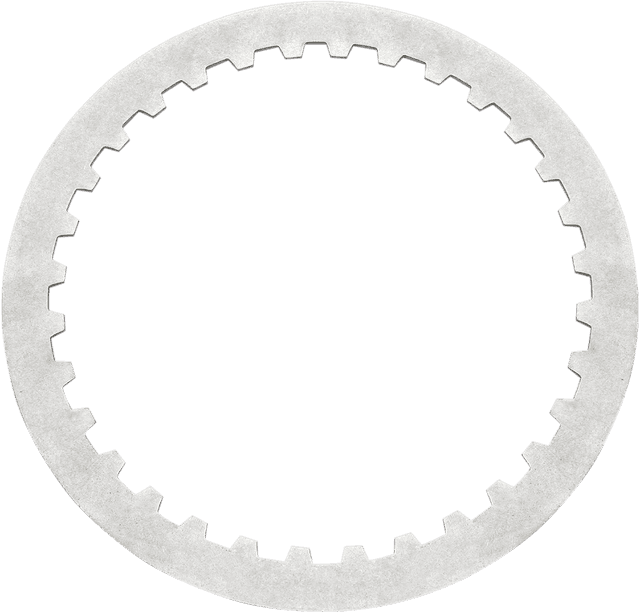 DRAG SPECIALTIES 1131-0434 Steel Plate - '98-'17 Big Twin