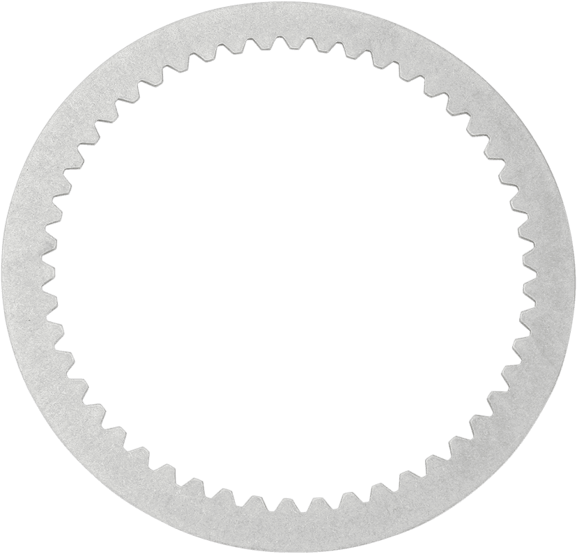 DRAG SPECIALTIES 1131-0436 Steel Plate - L'84-'89 Big Twin