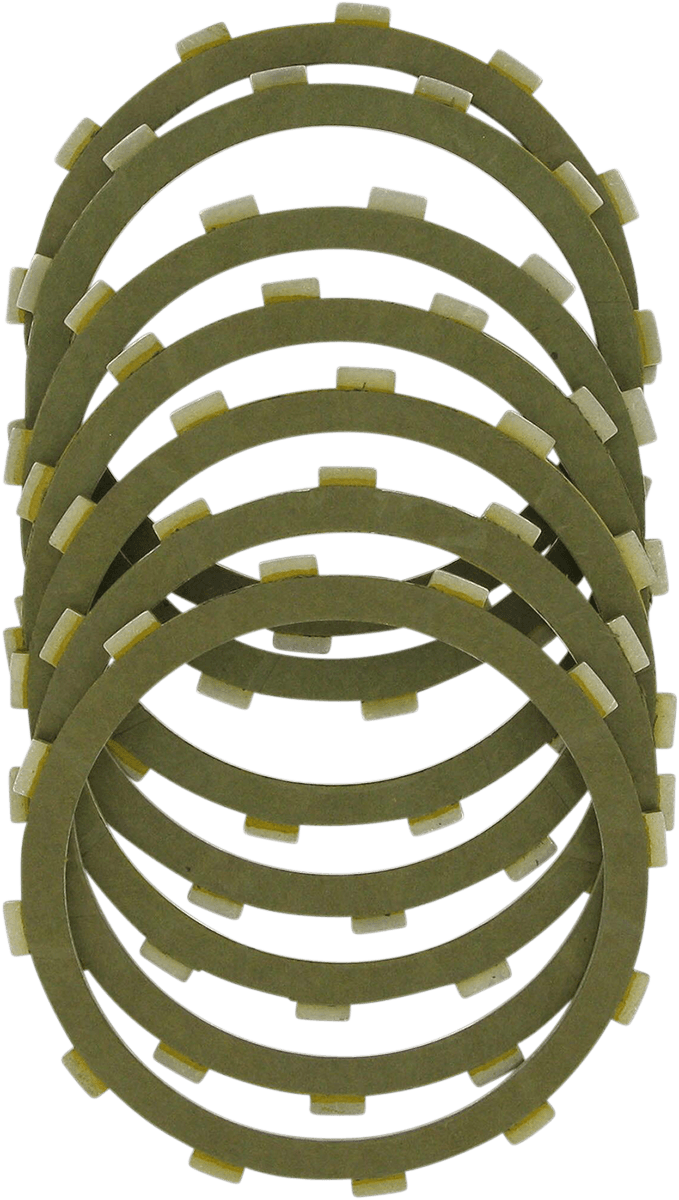 DRAG SPECIALTIES 1131-0438 Aramid Fiber Plates - '84-'90 XL