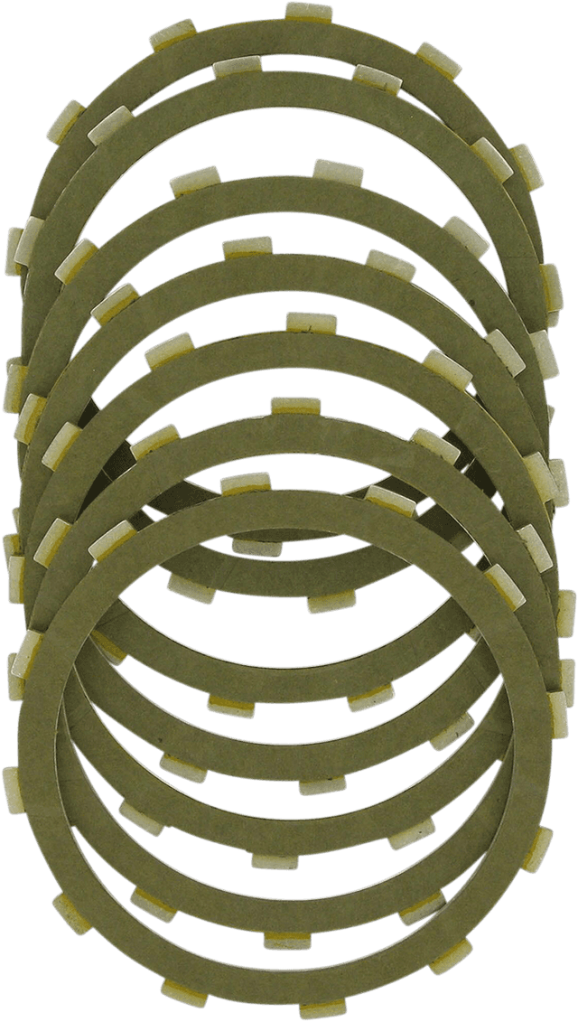 DRAG SPECIALTIES 1131-0438 Aramid Fiber Plates - '84-'90 XL