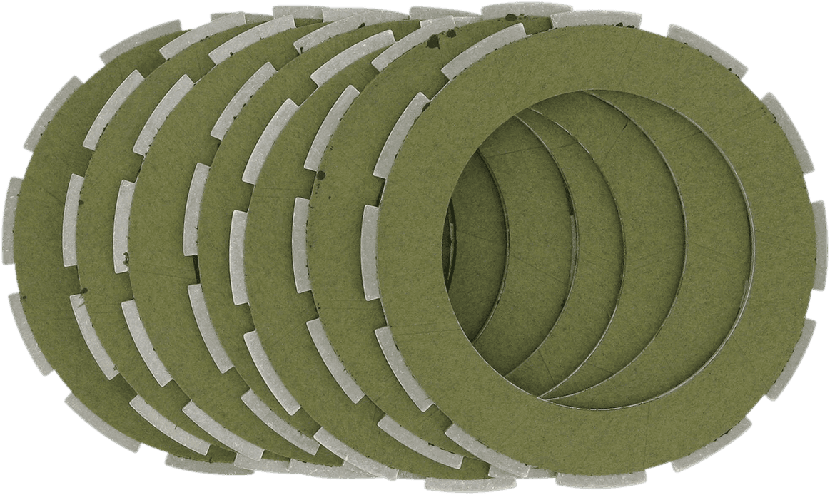DRAG SPECIALTIES 1131-0440 Aramid Fiber Plates