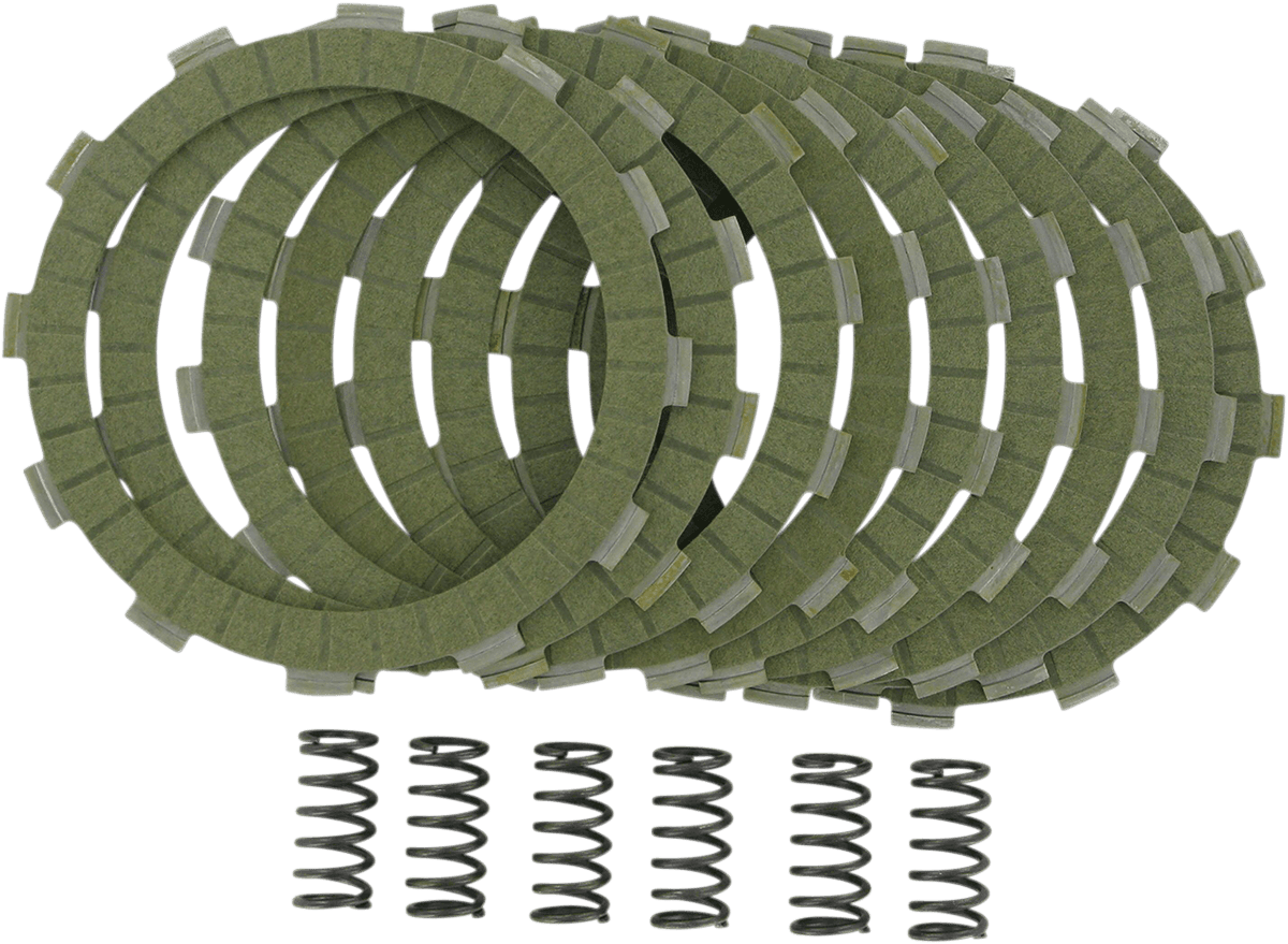 EBC 1131-0580 Clutch Kit