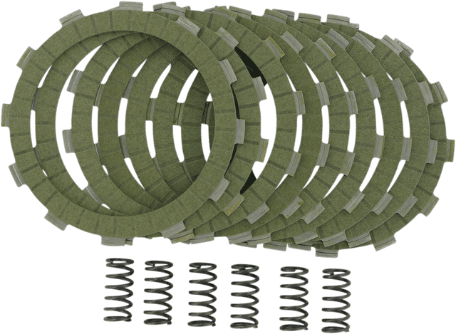 EBC 1131-0580 Clutch Kit