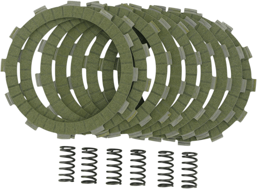 EBC 1131-0580 Clutch Kit