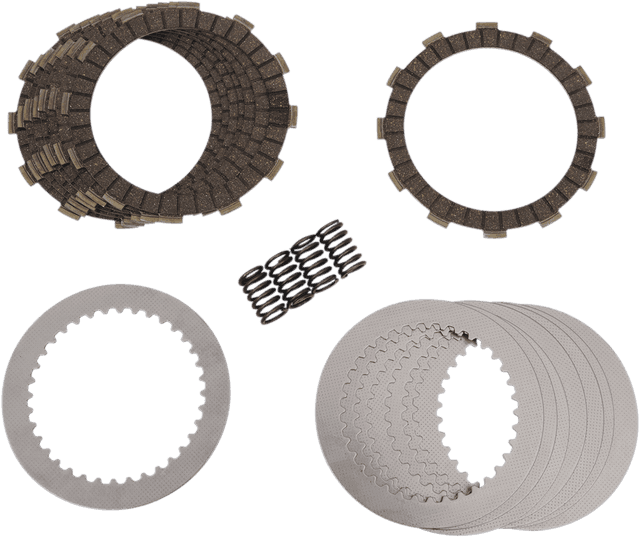 EBC 1131-0594 Clutch Kit