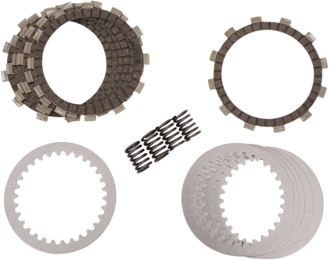 EBC 1131-0595 Clutch Kit