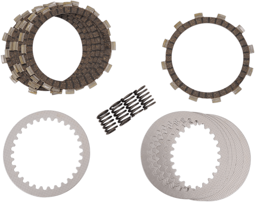 EBC 1131-0595 Clutch Kit