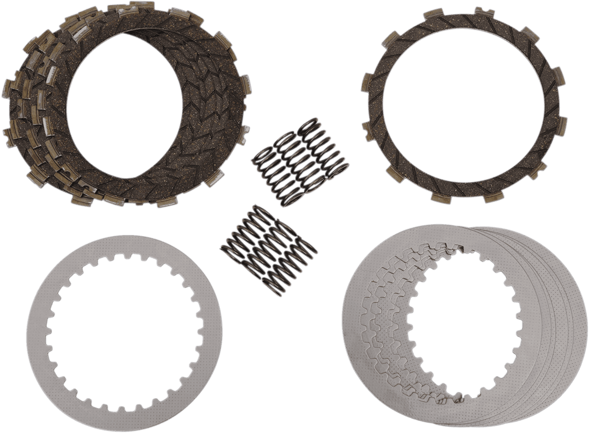 EBC 1131-0598 Clutch Kit