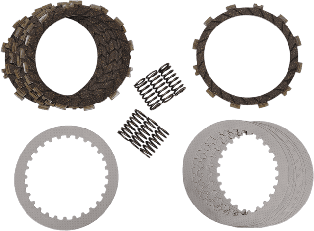 EBC 1131-0598 Clutch Kit