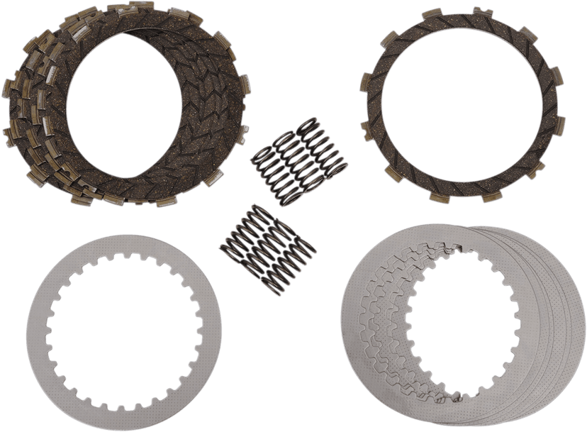 EBC 1131-0598 Clutch Kit