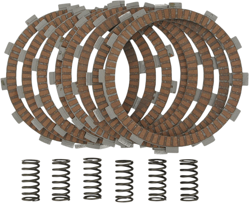 DP BRAKES 1131-0605 Clutch Kit - ZX-9 R Ninja