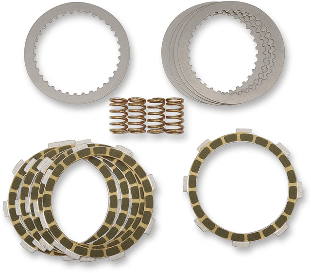 BARNETT 1131-0629 Complete Digger Clutch Kit - Kawasaki/Suzuki