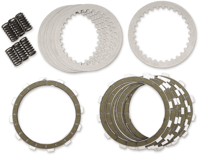 BARNETT 1131-0630 Complete Dirt Digger Clutch Kit - RM 250