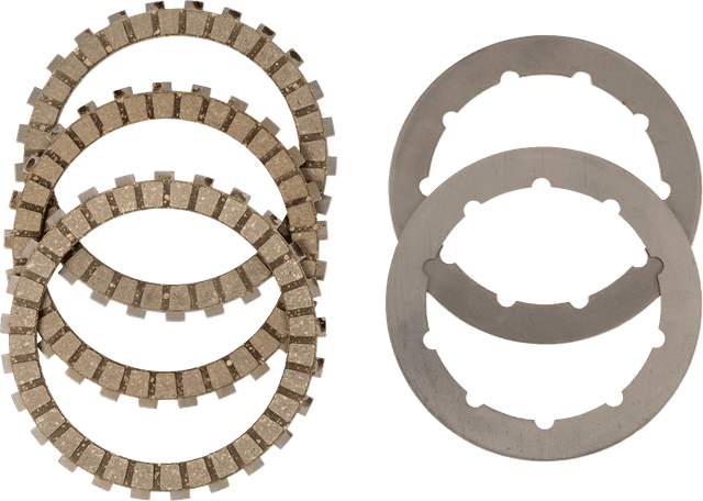 DP BRAKES 1131-0681 Clutch Kit - Gas Gas