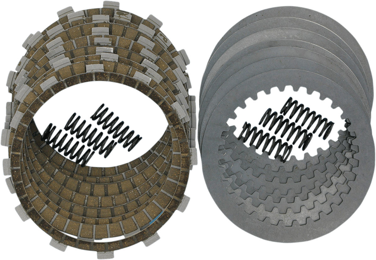 DP BRAKES 1131-0686 Clutch Kit - YFZ450