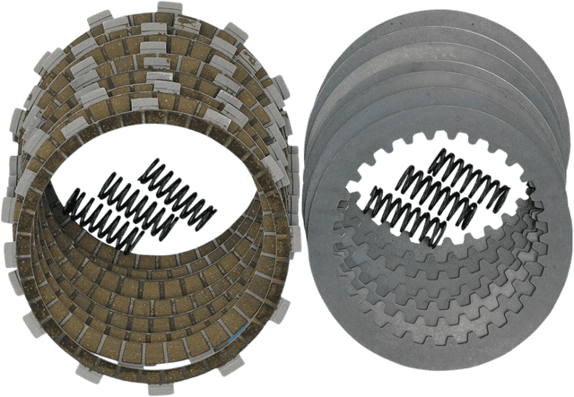 DP BRAKES 1131-0686 Clutch Kit - YFZ450