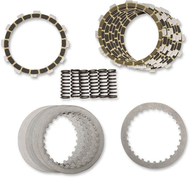 BARNETT 1131-0772 Clutch Kit - GSX-R 750