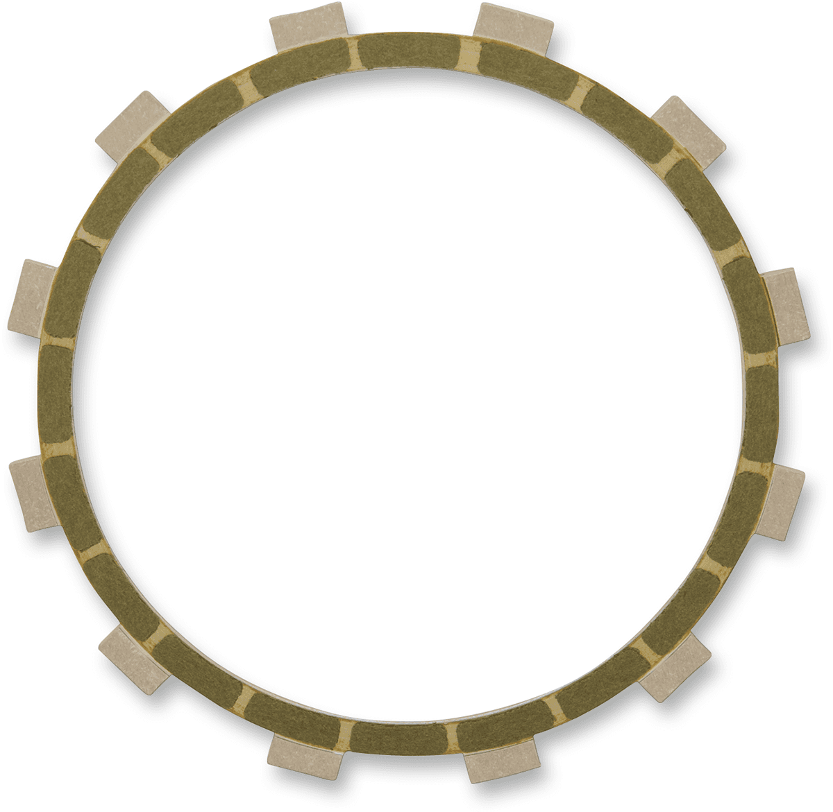BARNETT 1131-0778 Clutch Friction Plate - Yamaha