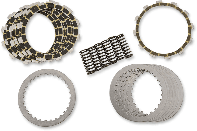 BARNETT 1131-0779 Clutch Kit - GSX-R 600