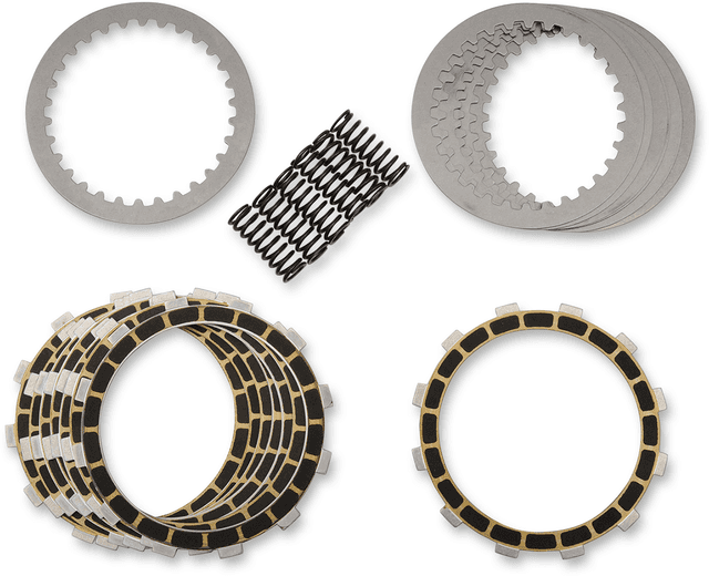 BARNETT 1131-0785 Complete Dirt Digger Clutch Kit - RM 250