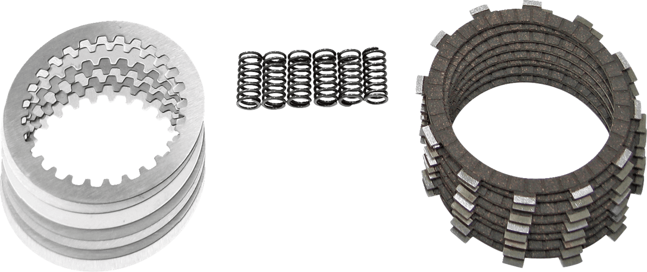 HINSON RACING 1131-0851 Clutch Kit - Honda/KTM