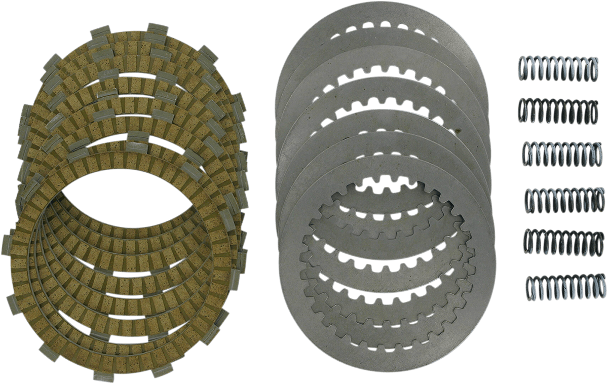 HINSON RACING 1131-0855 Clutch Plate and Spring Kit - Yamaha