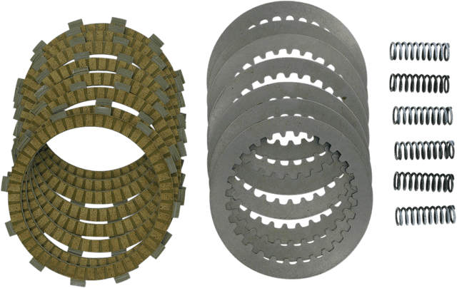 HINSON RACING 1131-0855 Clutch Plate and Spring Kit - Yamaha