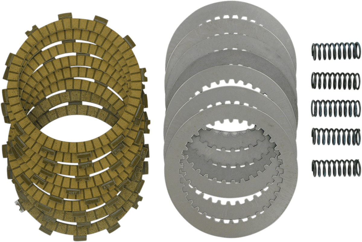 HINSON RACING 1131-0856 Clutch Plate and Spring Kit - Kawasaki/Suzuki