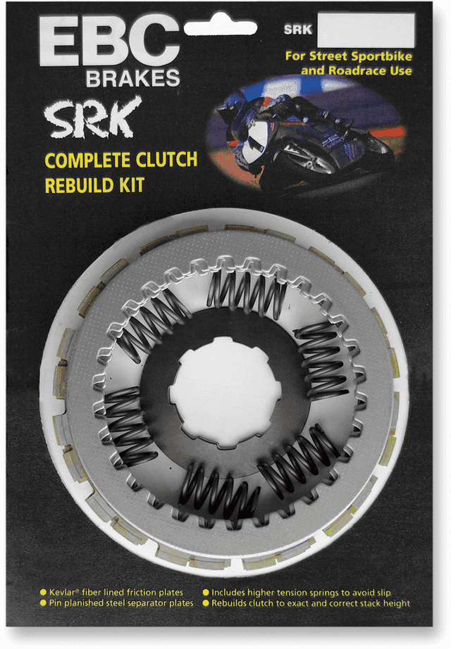 EBC 1131-1002 Clutch Kit