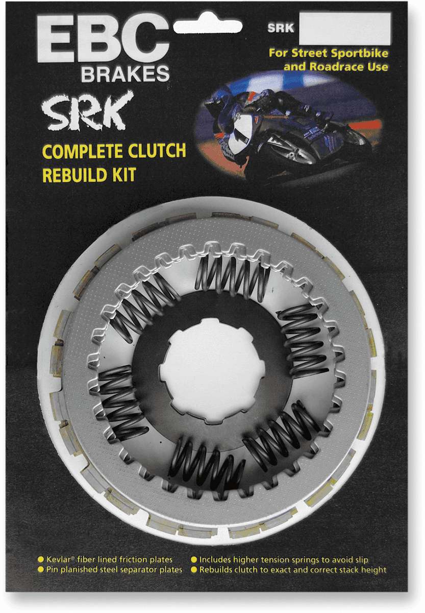 EBC 1131-1019 Clutch Kit