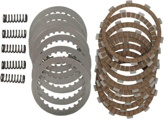 DP BRAKES 1131-1048 Clutch Kit - CBR600F4i