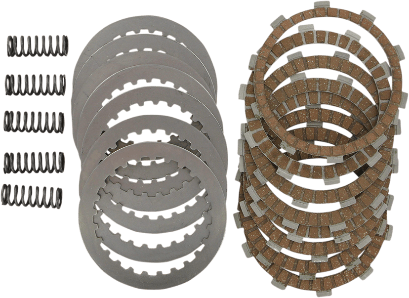 DP BRAKES 1131-1048 Clutch Kit - CBR600F4i